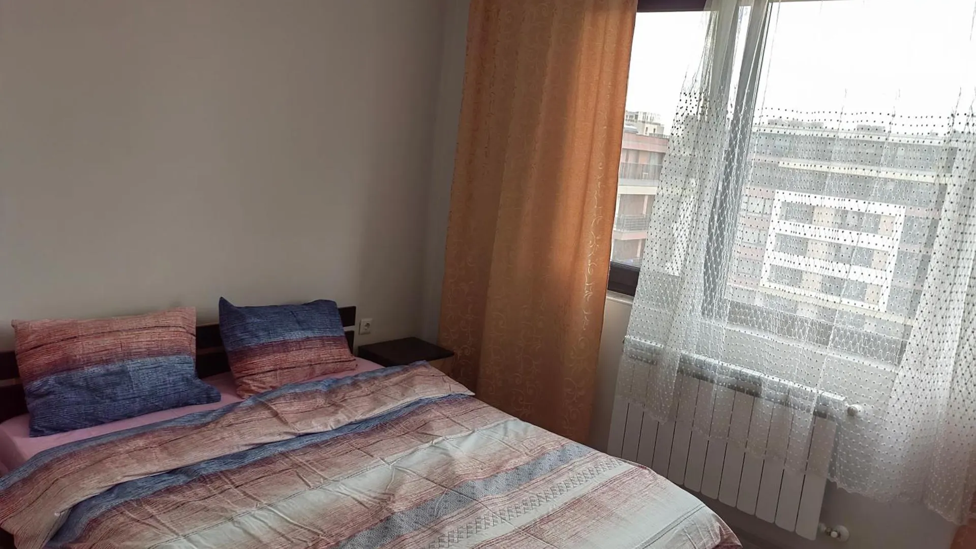Двустаен Апартамент В Смирненски. До Селената 0*, Płowdiw Bułgaria